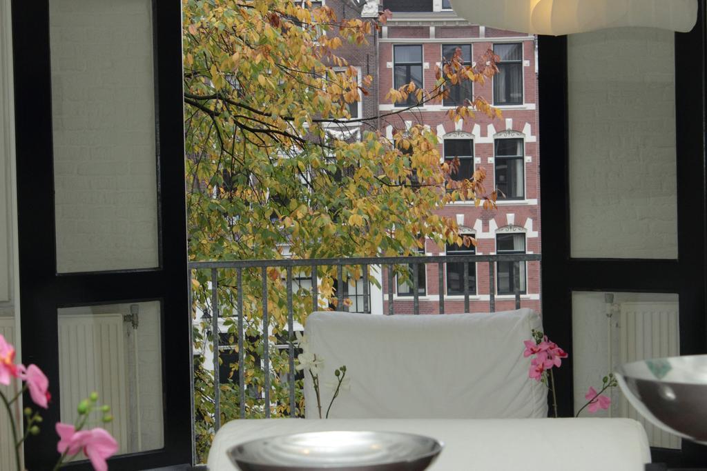 Apartment Prinsengracht Amesterdão Exterior foto